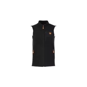 Guru Fleece Gilet Vlněná Černá Vesta M