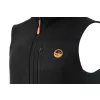 Guru Fleece Gilet Vlněná Černá Vesta L