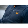Guru Fleece Gilet Vlněná Černá Vesta L