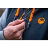 Guru Fleece Gilet Vlněná Černá Vesta L