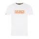 Guru Gradient Connect Bílé Tričko 2XL
