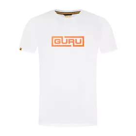 Guru Gradient Connect Bílé Tričko 3XL