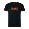 Guru Gradient Connect Černé tričko 2XL