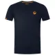 Guru Sunset Tee Navy Tričko M