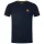 Guru Sunset Tee Navy Tričko L
