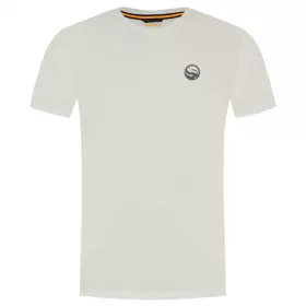 Guru Waves Tee Šedé tričko S