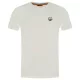 Guru Waves Tee Šedé tričko M