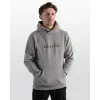 Guru Grey Circles Hoodie Mikina s kapucí XL