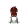 Kamado Chef 19 Kamado Gril 47cm Červený