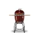 Kamado Chef 19 Kamado Gril 47cm Červený