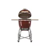 Kamado Chef 19 Kamado Gril 47cm Červený