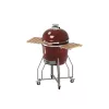Kamado Chef 19 Kamado Gril 47cm Červený