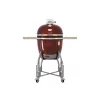 Kamado Chef 19 Kamado Gril 47cm Červený