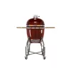 Kamado Chef 19 Kamado Gril 47cm Červený