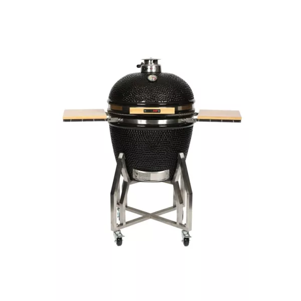 Kamado Chef 22 2022 Kamado Gril 56cm Černý