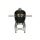 Kamado Chef 22 2022 Kamado Gril 56cm Černý