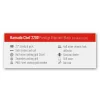 Kamado Chef 22 2022 Kamado Gril 56cm Černý
