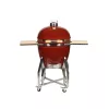 Kamado Chef 22 2024 Kamado Gril 56cm Červený