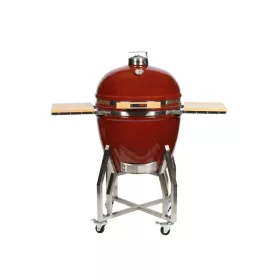 Kamado Chef 22 2024 Kamado Gril 56cm Červený
