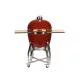 Kamado Chef 22 2024 Kamado Gril 56cm Červený