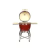 Kamado Chef 22 2024 Kamado Gril 56cm Červený