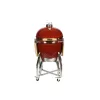 Kamado Chef 22 2024 Kamado Gril 56cm Červený