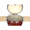 Kamado Chef 22 2024 Kamado Gril 56cm Červený