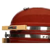 Kamado Chef 22 2024 Kamado Gril 56cm Červený