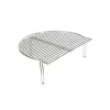Kamado Chef 22 2024 Kamado Gril 56cm Červený