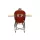 Kamado Chef 22 2022 Kamado Grill 56cm Červený