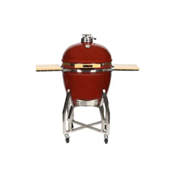 Kamado Chef 22 2022 Kamado Grill 56cm Červený