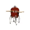 Kamado Chef 22 2022 Kamado Grill 56cm Červený