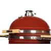 Kamado Chef 22 2022 Kamado Grill 56cm Červený