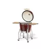Kamado Chef 22 2022 Kamado Grill 56cm Červený