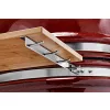 Kamado Chef 22 2022 Kamado Grill 56cm Červený