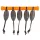 Guru Elastic Connector spojovací montáž - Medium
