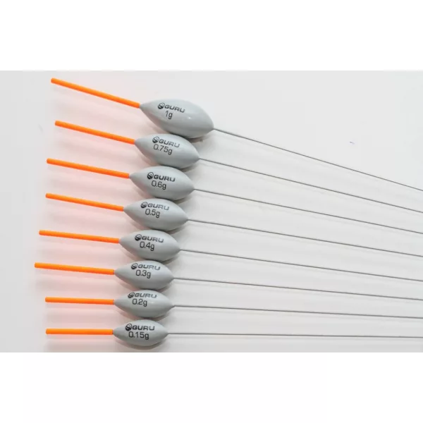 Guru Pinger Wire Stem Float plovák - 0,5g