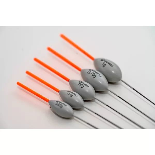 Guru Pinger Carbon Stem Float splávek - 0,5g