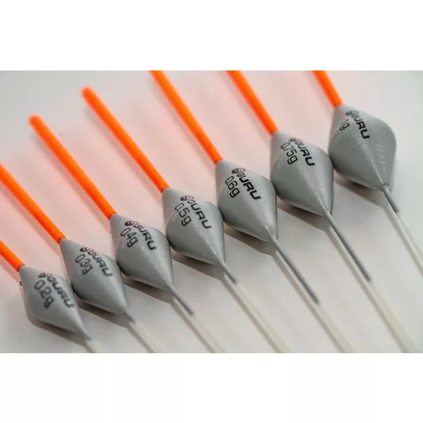 Guru Diamond Float splávek - 0,2g