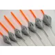 Guru Diamond Float splávek - 0,6g