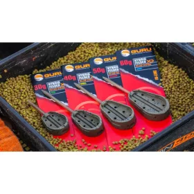Guru Extra Distance Hybrid Feeder Large Method krmítko 60gr