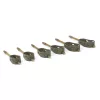 Matrix Alloy Open Method Feeder Medium 40g krmítko method