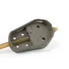 Matrix Alloy Open Method Feeder Medium 40g krmítko method