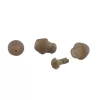 Matrix Hook Length Beads Rychlovýměnný korálek na návazce 5ks