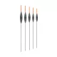 Matrix F1 Slim Pole Float 0,15gr Plavačkový splávek