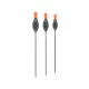 Matrix Dibber Pole Float 0,30gr Plavačkový splávek
