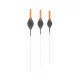 Matrix Carp Shallow Pole Float 0,20gr Plavačkový splávek