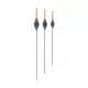 Matrix F1 Shallow Pole Float 0,20gr Plavačkový splávek