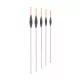 Matrix Finesse Slim Carbon Pole Float 0,15gr Plavačkový splávek
