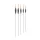 Matrix Finesse Slim Carbon Pole Float 0,40gr Splávek na děličku